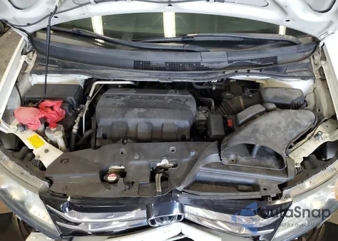 2014 Honda Odyssey Touring from USA, damaged, VIN 5FNRL5H94EB084010